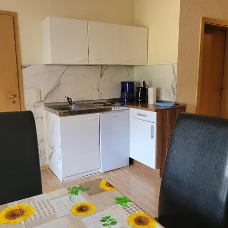 Mario Jank 公寓 Calau