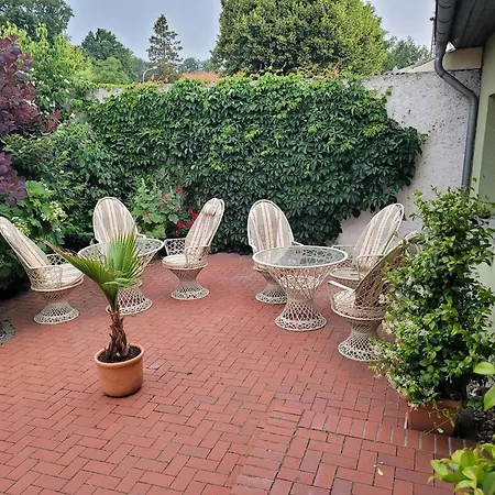 Mario Jank 公寓 Calau