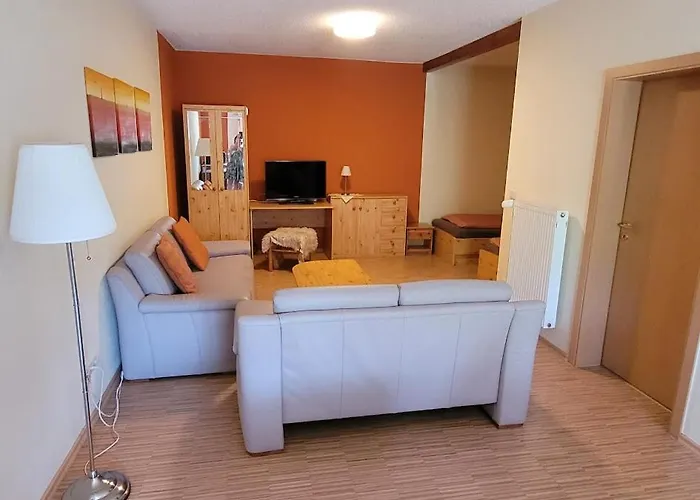 Appartement Mario Jank *