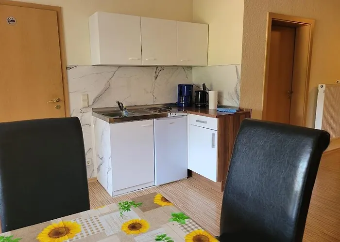 Mario Jank Appartement Calau