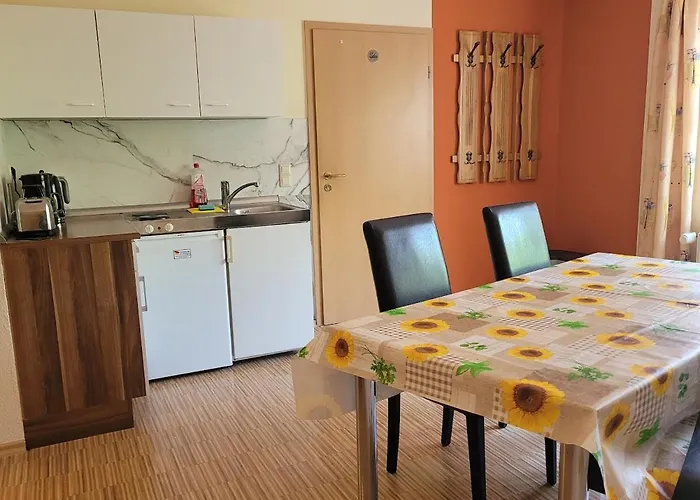 Mario Jank Appartement Calau