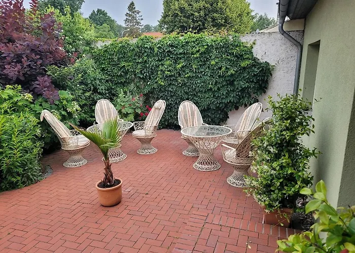 Mario Jank Appartement Calau