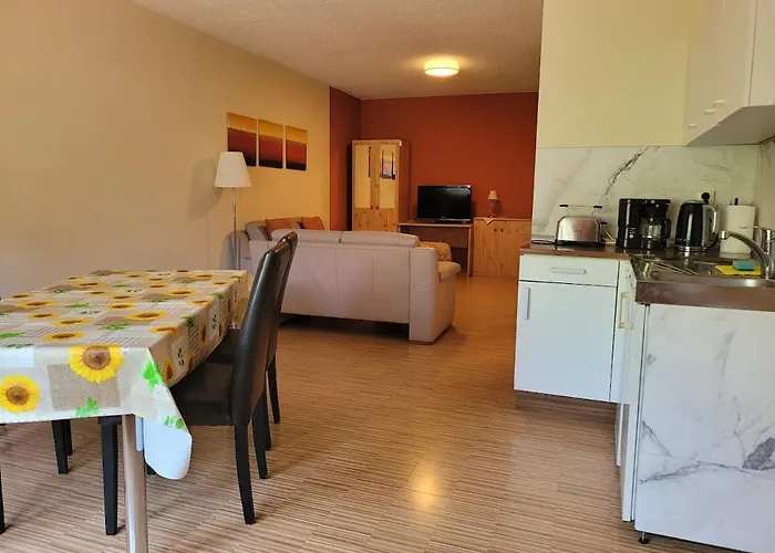 Appartement Mario Jank Calau