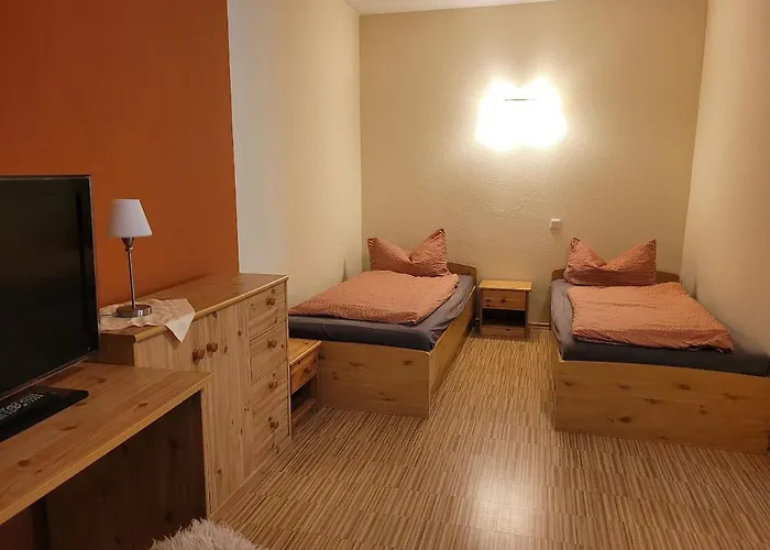 Mario Jank Appartement *